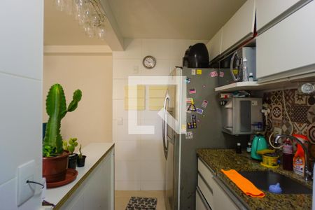 Cozinha e Área de Serviço de apartamento à venda com 3 quartos, 81m² em Recreio dos Bandeirantes, Rio de Janeiro