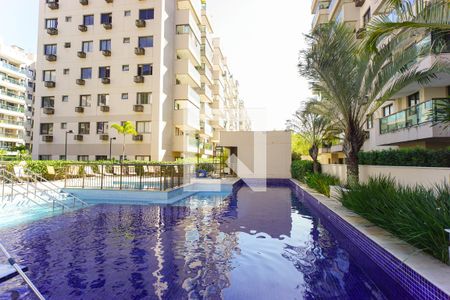 Apartamento à venda com 81m², 3 quartos e 1 vagaÁrea comum - Piscina