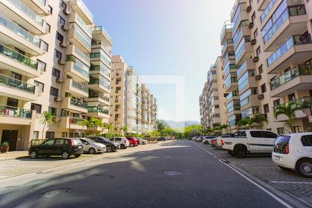 Apartamento à venda com 81m², 3 quartos e 1 vagaFachada