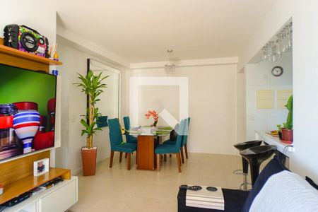 Sala de apartamento à venda com 3 quartos, 81m² em Recreio dos Bandeirantes, Rio de Janeiro