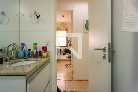 Apartamento à venda com 81m², 3 quartos e 1 vagaBanheiro Social