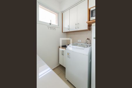 Apartamento à venda com 43m², 1 quarto e 1 vaga Apartamento à venda com 43m², 1 quarto e 1 vagaArea de Serviço