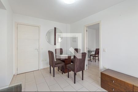 Sala de apartamento à venda com 1 quarto, 43m² em Bela Vista, São Paulo