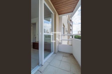 Varanda de apartamento à venda com 1 quarto, 43m² em Bela Vista, São Paulo