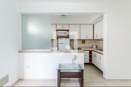 Apartamento à venda com 43m², 1 quarto e 1 vaga Apartamento à venda com 43m², 1 quarto e 1 vagaCozinha