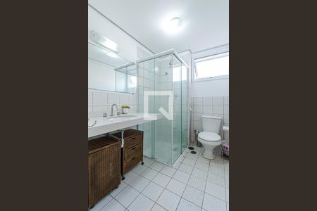 Apartamento à venda com 43m², 1 quarto e 1 vaga Apartamento à venda com 43m², 1 quarto e 1 vagaBanheiro
