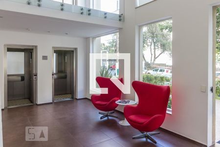 Apartamento à venda com 43m², 1 quarto e 1 vaga Apartamento à venda com 43m², 1 quarto e 1 vagaHall de Entrada