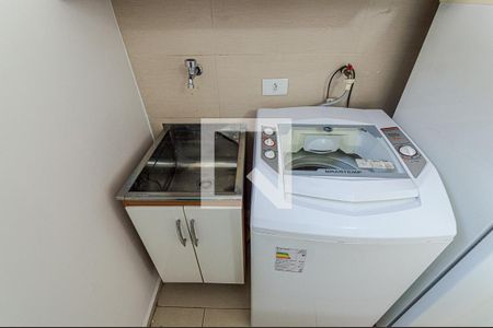Apartamento à venda com 43m², 1 quarto e 1 vaga Apartamento à venda com 43m², 1 quarto e 1 vagaArea de Serviço