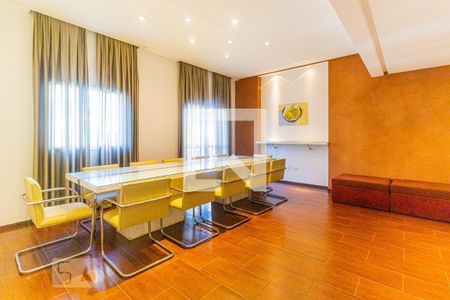 Apartamento à venda com 43m², 1 quarto e 1 vaga Apartamento à venda com 43m², 1 quarto e 1 vagaSalão de Festas