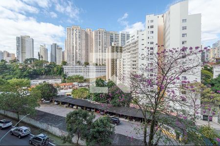 Vista de apartamento à venda com 1 quarto, 43m² em Bela Vista, São Paulo
