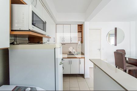 Apartamento à venda com 43m², 1 quarto e 1 vaga Apartamento à venda com 43m², 1 quarto e 1 vagaCozinha