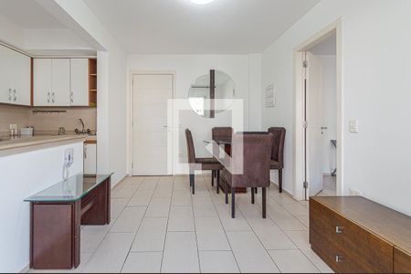 Sala de apartamento à venda com 1 quarto, 43m² em Bela Vista, São Paulo