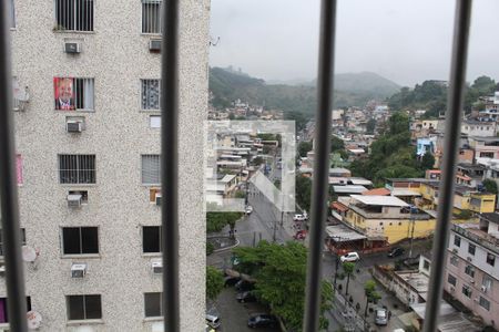 Vista do Quarto 1 de apartamento à venda com 2 quartos, 52m² em Olaria, Rio de Janeiro