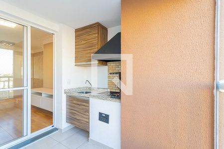Sacada de apartamento para alugar com 2 quartos, 65m² em Vila Nair, São Paulo