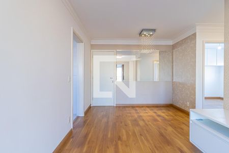 Sala de apartamento para alugar com 2 quartos, 65m² em Vila Nair, São Paulo