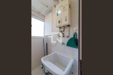 Apartamento para alugar com 65m², 2 quartos e 1 vagaÁrea de Serviço