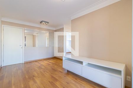 Sala de apartamento para alugar com 2 quartos, 65m² em Vila Nair, São Paulo