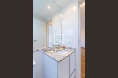 Apartamento para alugar com 65m², 2 quartos e 1 vagaBanheiro