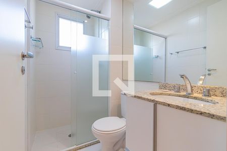 Apartamento para alugar com 65m², 2 quartos e 1 vagaBanheiro