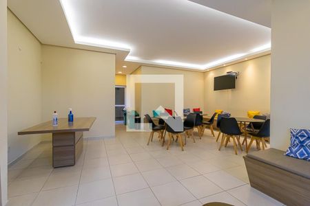Apartamento para alugar com 65m², 2 quartos e 1 vagaSalão de Festas