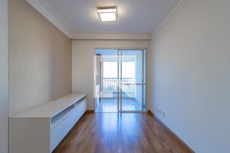 Sala de apartamento para alugar com 2 quartos, 65m² em Vila Nair, São Paulo