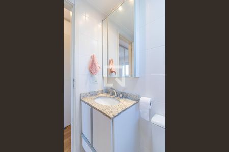 Apartamento para alugar com 65m², 2 quartos e 1 vagaBanheiro da Suíte