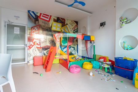 Apartamento para alugar com 65m², 2 quartos e 1 vagaBrinquedoteca