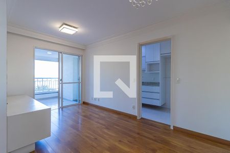 Sala de apartamento para alugar com 2 quartos, 65m² em Vila Nair, São Paulo