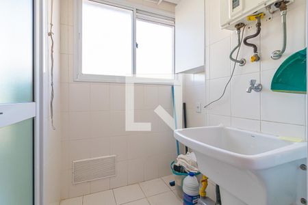 Apartamento para alugar com 65m², 2 quartos e 1 vagaÁrea de Serviço