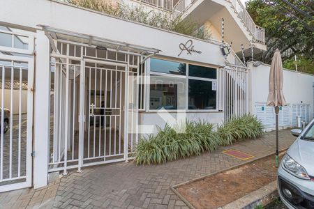 Apartamento para alugar com 65m², 2 quartos e 1 vagaFachada