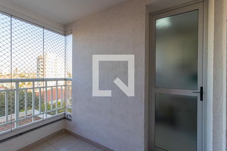 Sacada de apartamento para alugar com 2 quartos, 65m² em Vila Nair, São Paulo