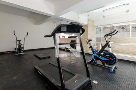 Apartamento para alugar com 60m², 2 quartos e 1 vagaAcademia