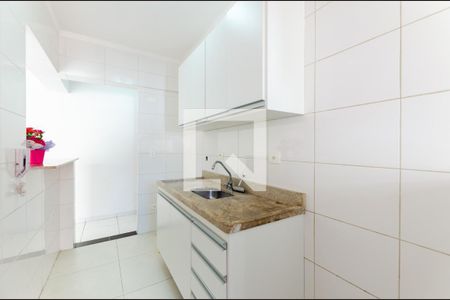 Apartamento para alugar com 60m², 2 quartos e 1 vagaCozinha
