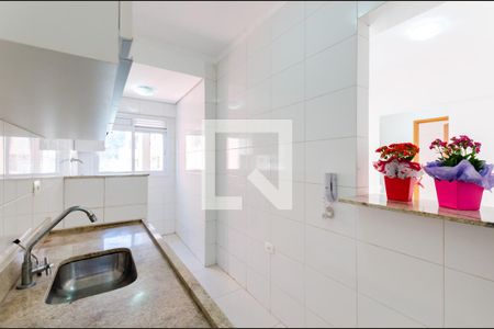 Apartamento para alugar com 60m², 2 quartos e 1 vagaCozinha