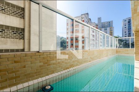 Apartamento para alugar com 60m², 2 quartos e 1 vagaPiscina