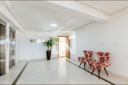 Apartamento para alugar com 60m², 2 quartos e 1 vagaHall de entrada