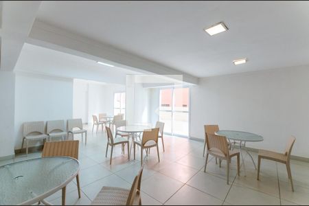 Apartamento para alugar com 60m², 2 quartos e 1 vagaSalão de festas