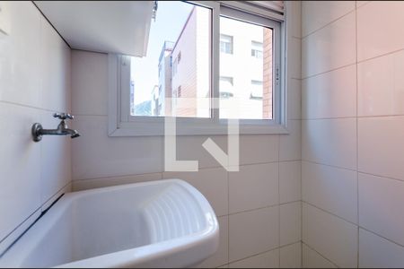 Apartamento para alugar com 60m², 2 quartos e 1 vagaÁrea de serviço