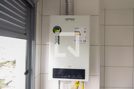 Apartamento à venda com 35m², 1 quarto e sem vagaÁrea de serviço