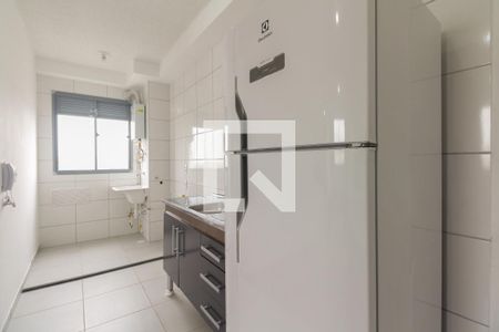 Apartamento à venda com 35m², 1 quarto e sem vagaCozinha