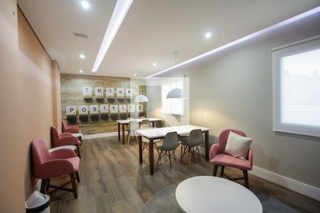 Apartamento à venda com 35m², 1 quarto e sem vagaCoworking