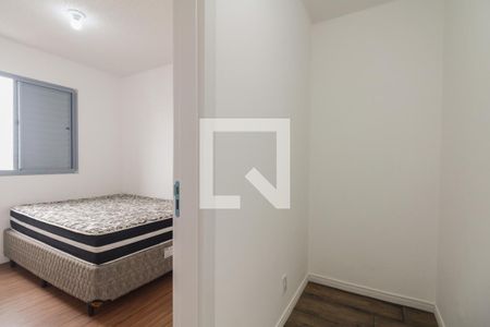 Apartamento à venda com 35m², 1 quarto e sem vagaCorredor de acesso