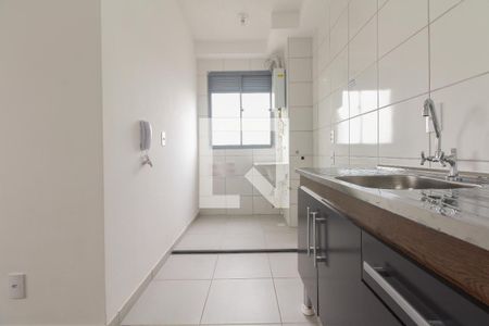 Apartamento à venda com 35m², 1 quarto e sem vagaCozinha