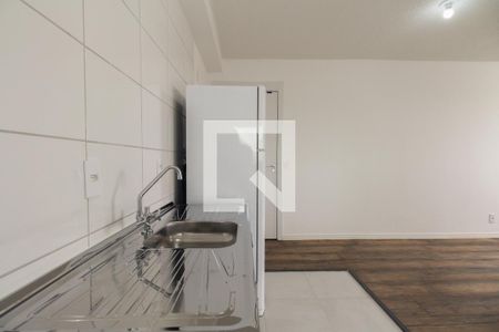 Apartamento à venda com 35m², 1 quarto e sem vagaCozinha