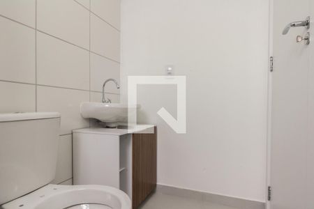 Apartamento à venda com 35m², 1 quarto e sem vagaBanheiro