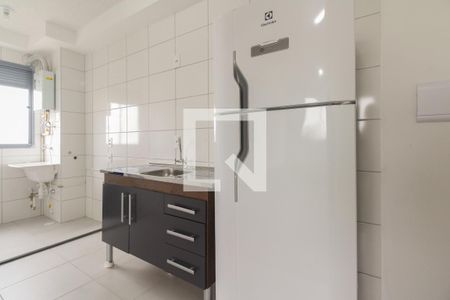 Apartamento à venda com 35m², 1 quarto e sem vagaCozinha