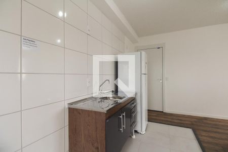Apartamento à venda com 35m², 1 quarto e sem vagaCozinha