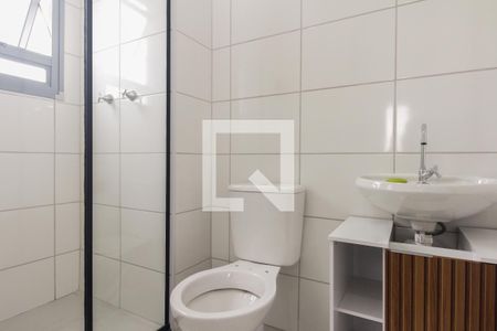 Banheiro de apartamento à venda com 1 quarto, 35m² em Mooca, São Paulo