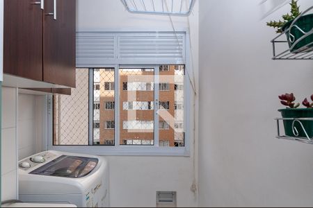 Lavanderia de apartamento à venda com 1 quarto, 31m² em Água Branca, São Paulo