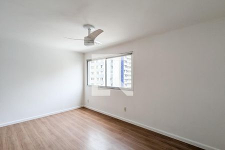 Sala de apartamento para alugar com 3 quartos, 80m² em Cidade Monções, São Paulo